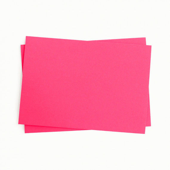 Fotokarton, 50 x 70 cm, pink