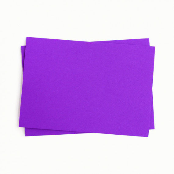 Fotokarton, 50 x 70 cm, violett