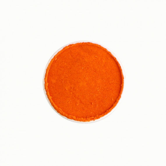 Schmink-Ersatznäpfchen, orange