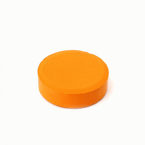 Tempera-Puck 44 mm, orange