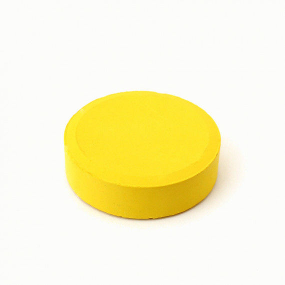 Tempera-Puck 55 mm, gelb