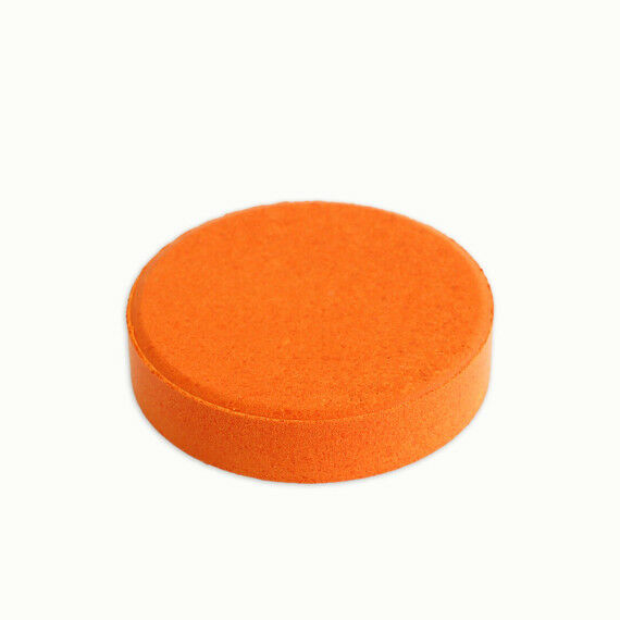 Tempera-Puck 55 mm, orange