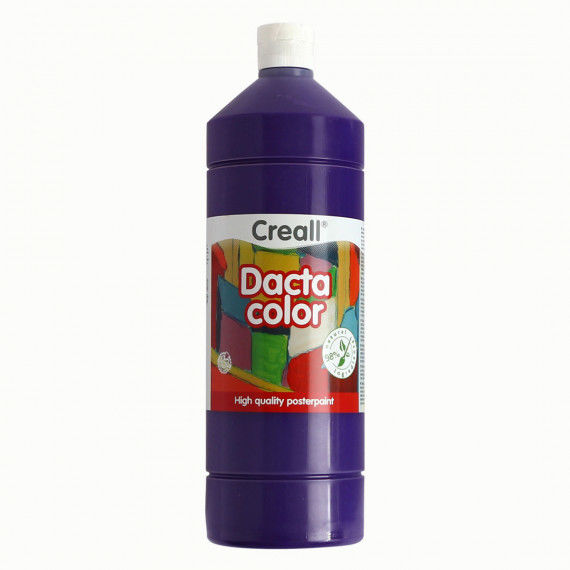 Dacta-Color, 1000 ml Flasche, violett 