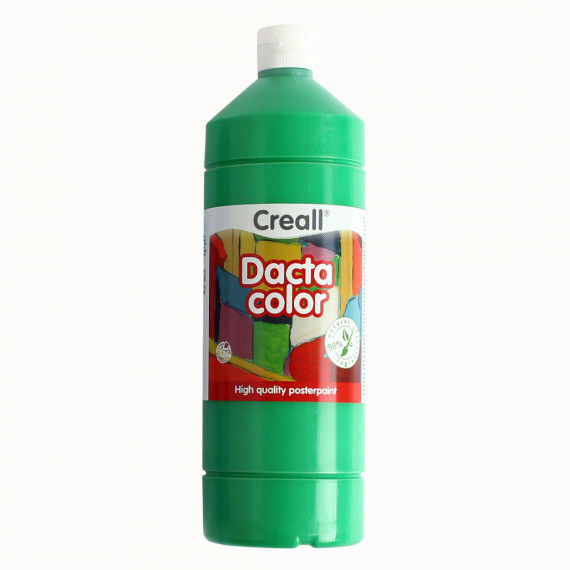 Dacta-Color, 1000 ml Flasche, grün
