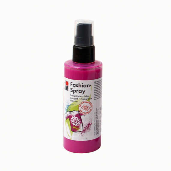 Fashion-Spray, 100 ml Sprühflasche, pink