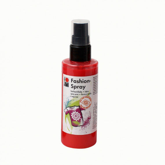 Fashion-Spray, 100 ml Sprühflasche, flamingo