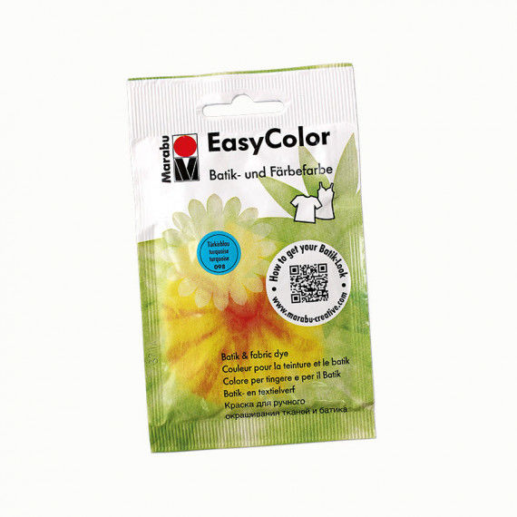 Batikfarbe EasyColor in vielen tollen Farben