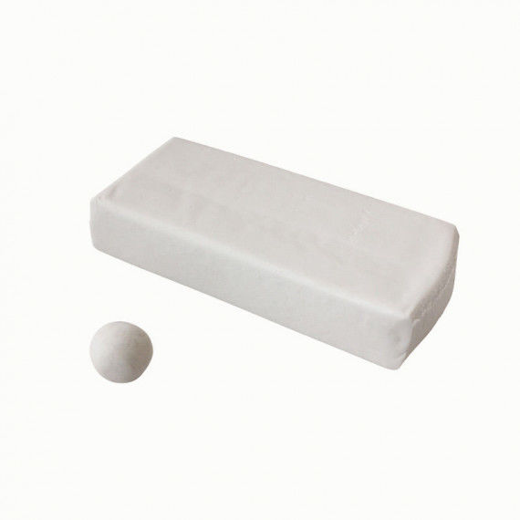 Efa-Plast, 500 g Block, weiß