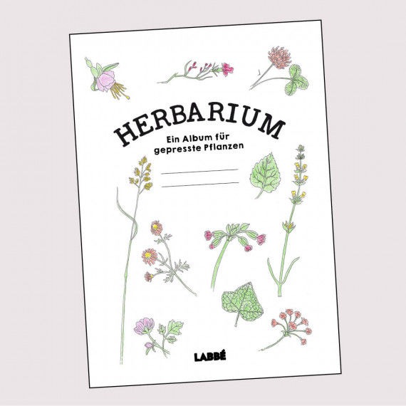 Titelbild aus dem PDF Herbarium