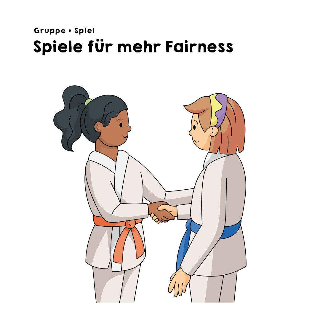 Spiele Für Mehr Fairness PDF | Labbé