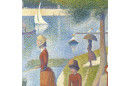Georges Seurat - Ein Sonntagnachmittag auf der Insel La Grande Jatte PDF