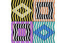 Op-Art Kacheln PDF