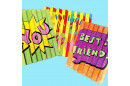 Zickzack-Bilder - Best Friends PDF