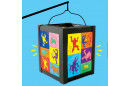 Keith Haring-Laternen PDF