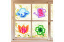 Sun Catcher - Frühling PDF