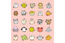 Kawaii - Süße Tierfiguren PDF