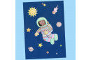 Astronauten im Weltall PDF