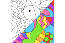 Pop-Art – Mathe: Ostern PDF