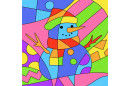 Pop-Art – Mathe: Winter PDF