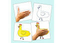 Hand-Tiere zeichnen PDF