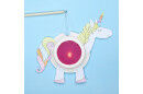 Einhorn-Laterne PDF