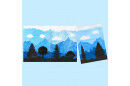 Farbperspektive - Panoramalandschaft PDF