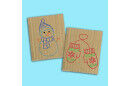 Stickbilder - Winter PDF