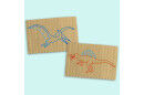 Stickbilder - Dinosaurier PDF