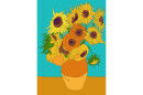 Vincent van Gogh - Sonnenblumen PDF