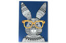 Zentangle-Hase PDF