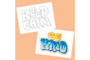 Graffiti-Poster PDF