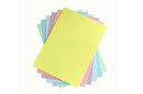 Druckerpapier, 60 Blatt, pastellfarben