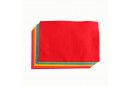 Filzplatten, 20 x 30 cm, 24 Platten, 6 Farben 
