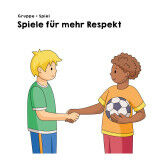Spiele für mehr Respekt mit Inchies zum Ausmalen