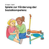Spiele zur Förderung der Sozialkompetenz mit Inchies zum Ausmalen