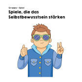 Spiele, die das Selbstbewusstsein stärken