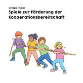 Spiele zur Förderung der Kooperationsfähigkeit
