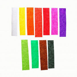 Seidenpapier Sortiment in schönen Farben