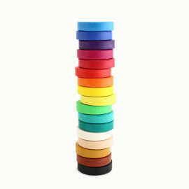 Tempera Pucks in tollen Farben - Durchmesser 55 mm