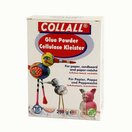 Cellulose-Kleister Pulver zum Anrühren