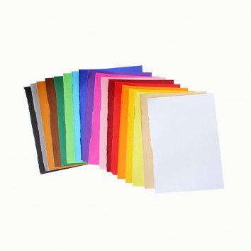 Tonpapier zum Basteln in vielen tollen Farben