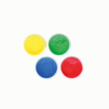 Fingerfarben-Set für Kinder 