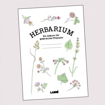 Titelbild aus dem PDF Herbarium