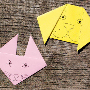 Kinder-Origami Tiere, Sonderangebot