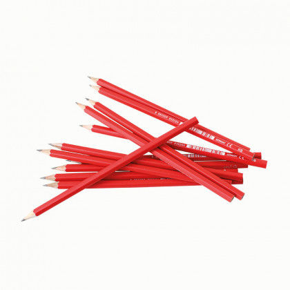 Stiftaufbewahrungsbox Bleistifte mit 3 Fächern Praktisches Etui für Business 