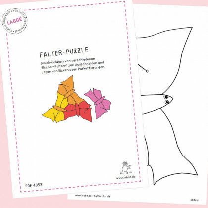 Falter Puzzle Pdf Labbe