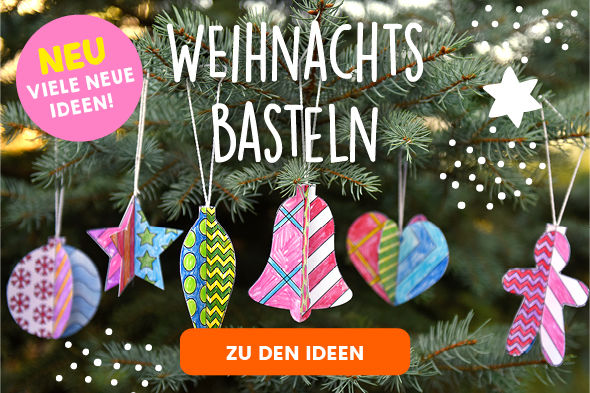 Weihnachten - Basteln