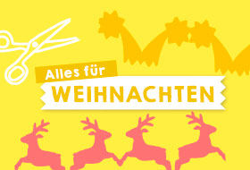 Weihnachten - Basteln